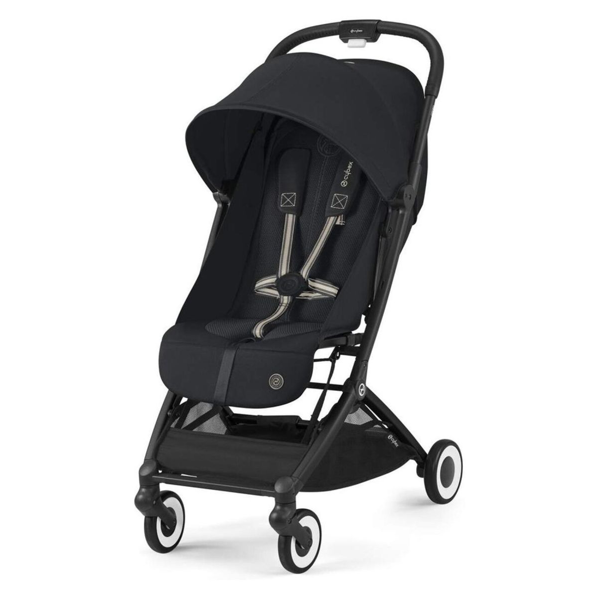 CYBEX - Coche Compactos Orfeo Magic Black Cybex