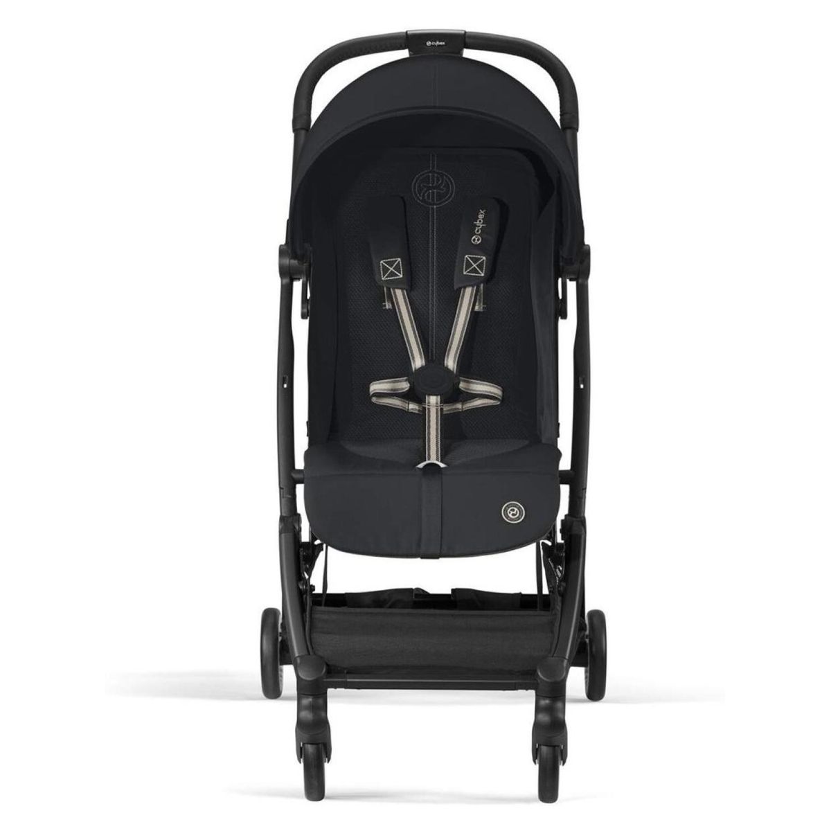 CYBEX - Coche Compactos Orfeo Magic Black Cybex
