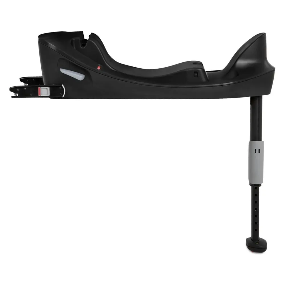 Cybex Orfeo Black Magic Black + Aton B2 + Base, foto 3