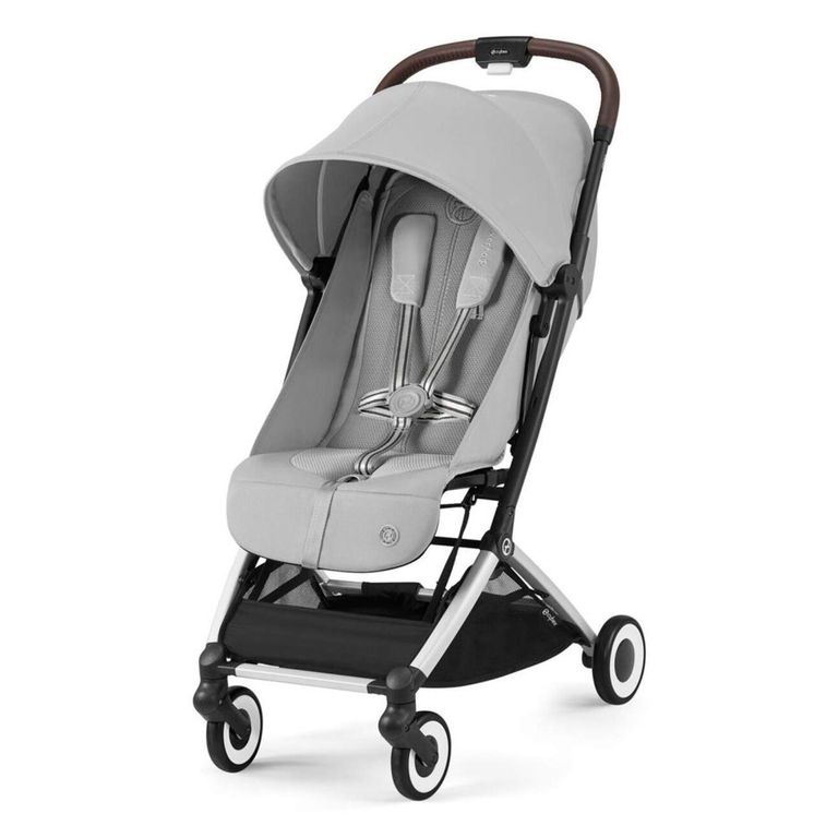 Coche compactos Orfeo SLV Fog Grey