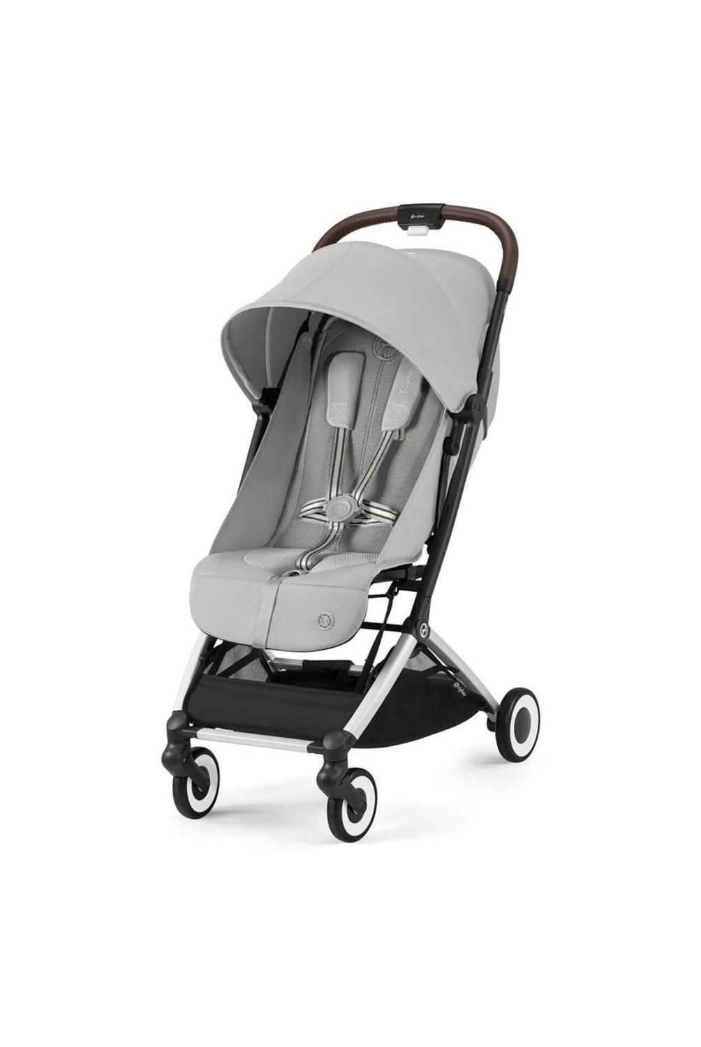 CYBEX Coche compactos Orfeo SLV Fog Grey Cybex | Falabella Chile