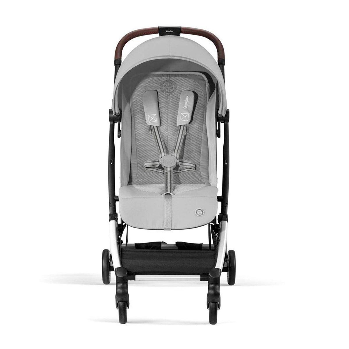 CYBEX - Coche compactos Orfeo SLV Fog Grey Cybex