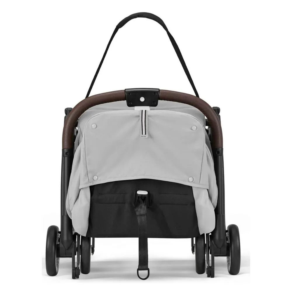 Cybex Orfeo Silver Fog Grey, foto 4