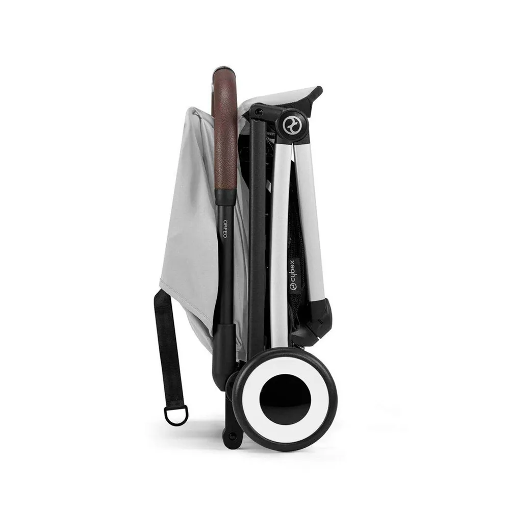 Cybex Orfeo Silver Fog Grey, foto 5