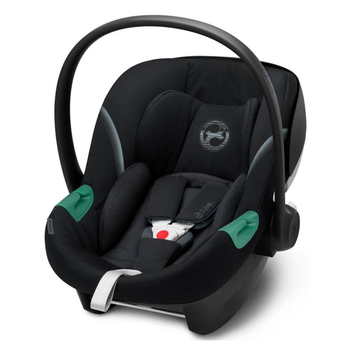 CYBEX - Coche travel system TS Orfeo SLV FG + Aton S2 + BA Cybex