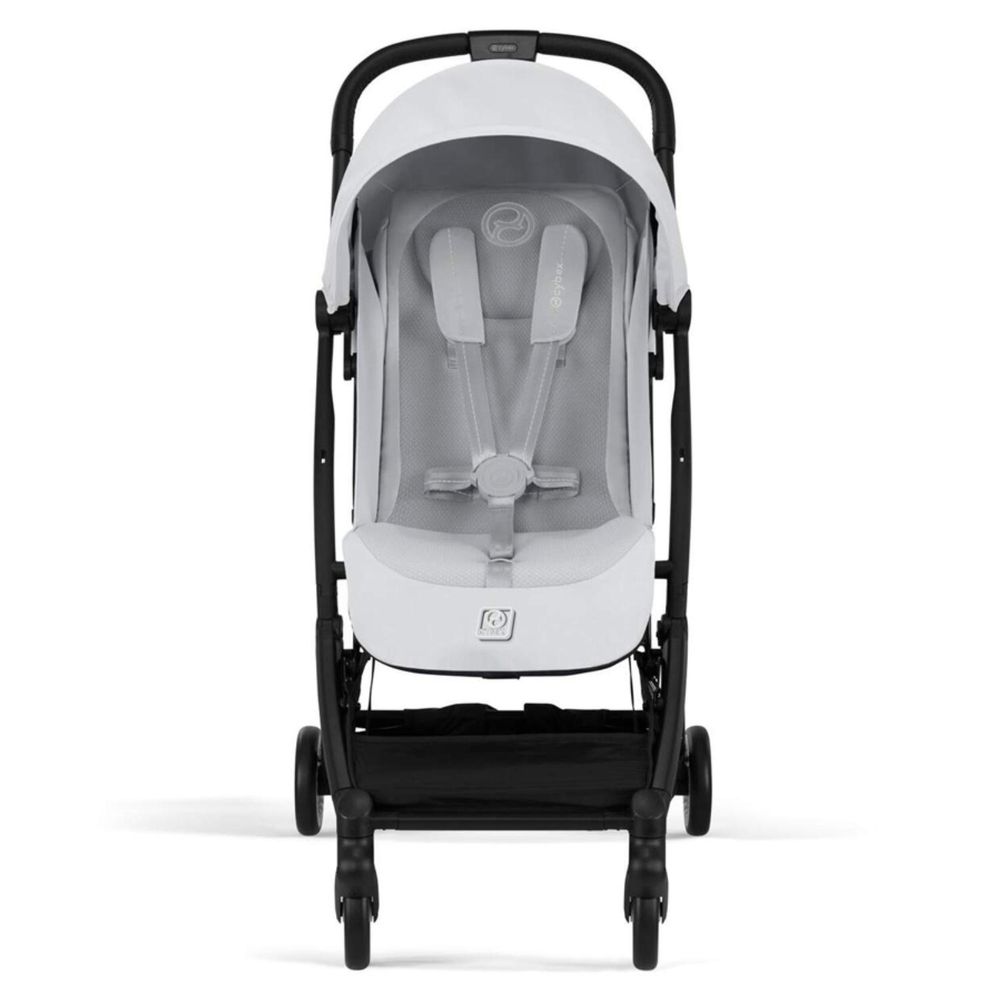 Cybex Orfeo Black Fog Grey + Aton G + Base, foto 5