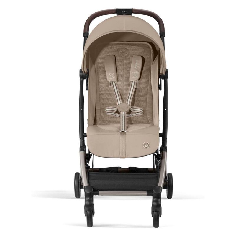 CYBEX - Coche compactos Orfeo TPE Almond Beige Cybex