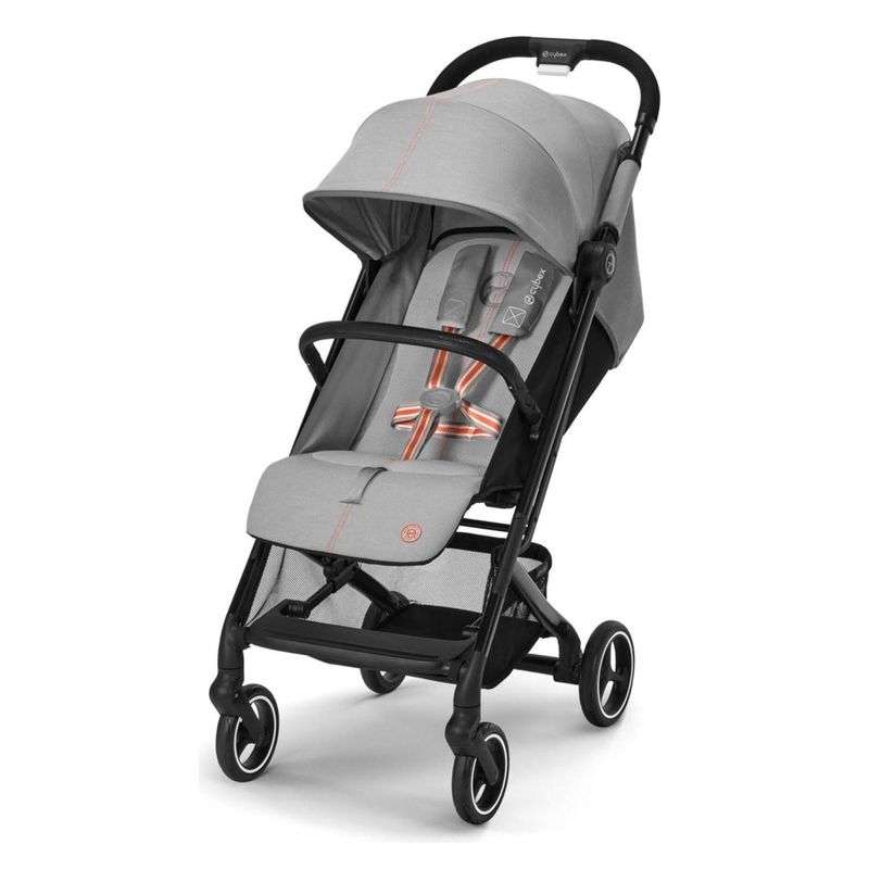 CYBEX - Coche compactos Beezy Lava Grey Cybex