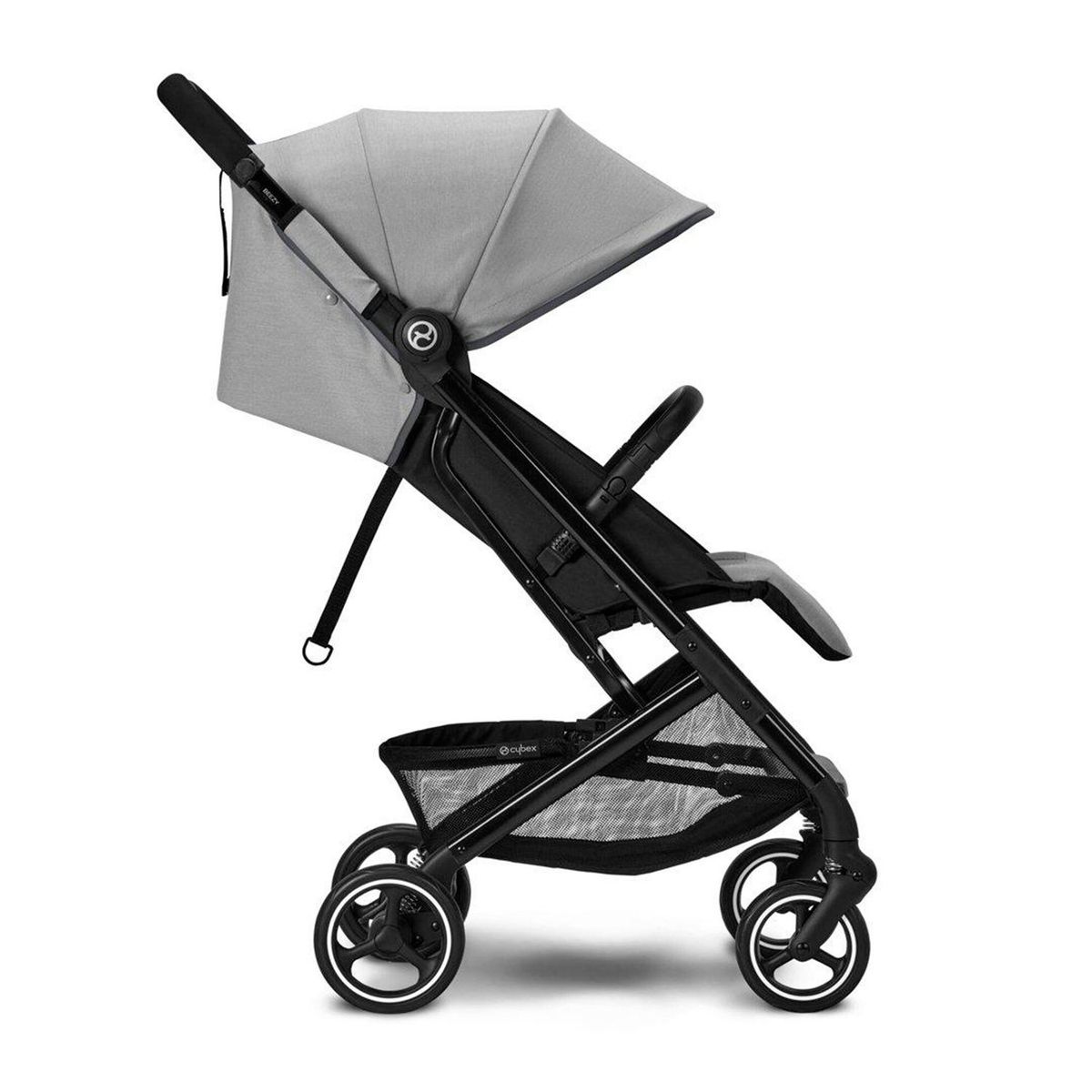 CYBEX - Coche compactos Beezy Lava Grey Cybex