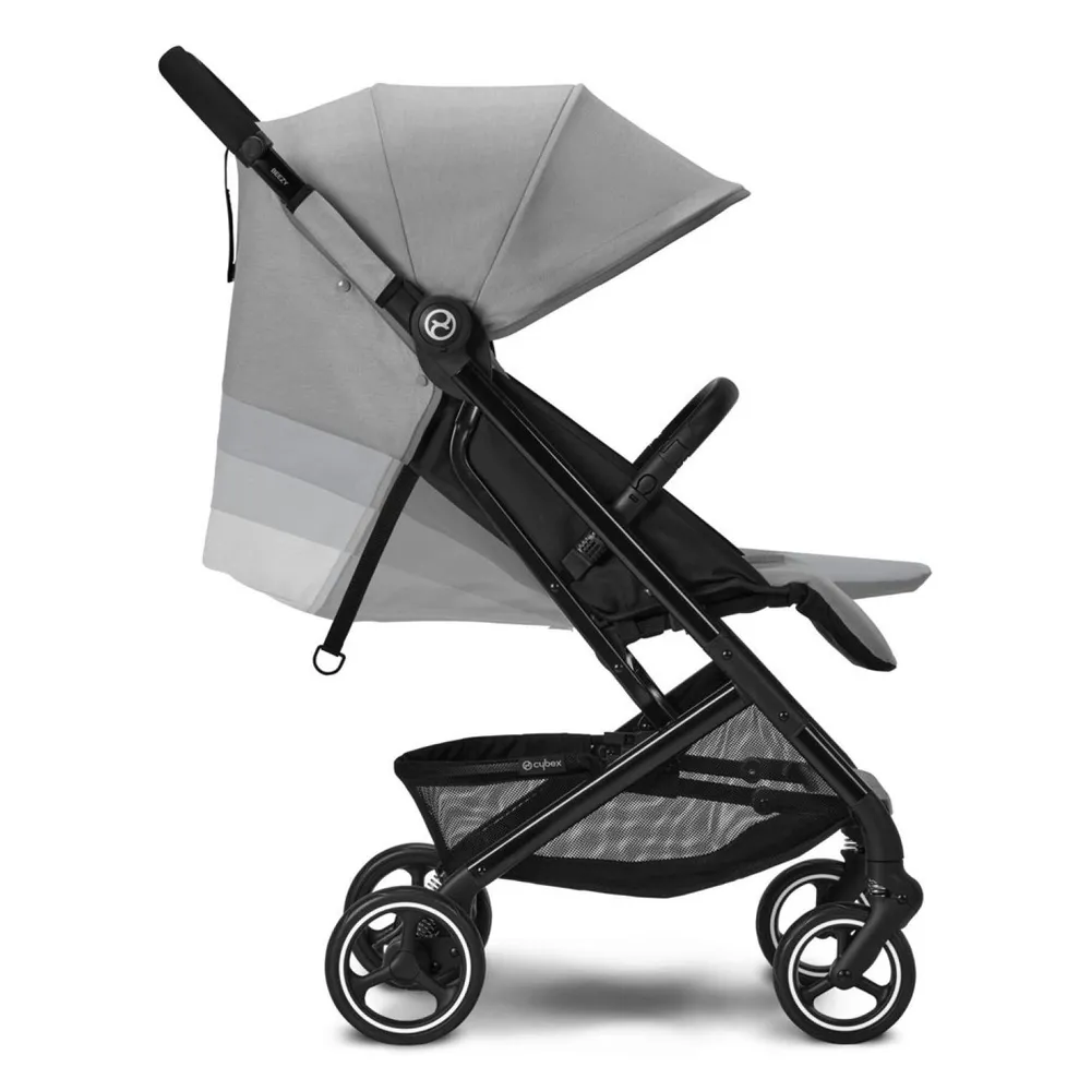 Cybex Beezy Black Lava Grey, foto 3