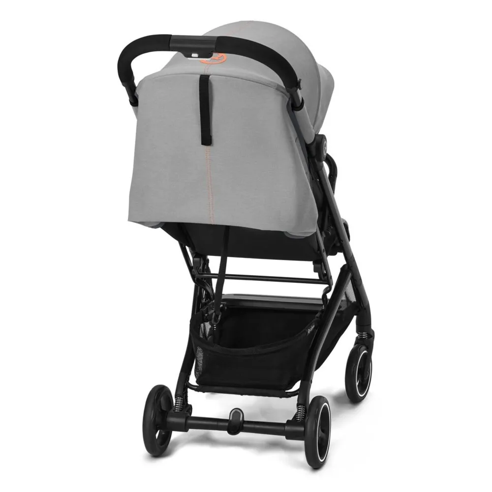 Cybex Beezy Black Lava Grey, foto 4