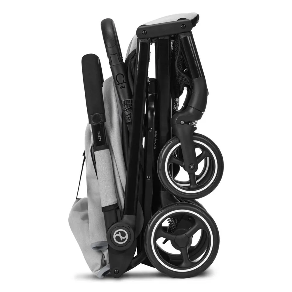 Cybex Beezy Black Lava Grey, foto 5