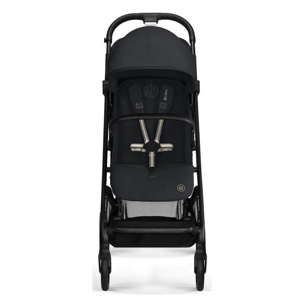 Cybex Beezy Black Magic Black, foto 2