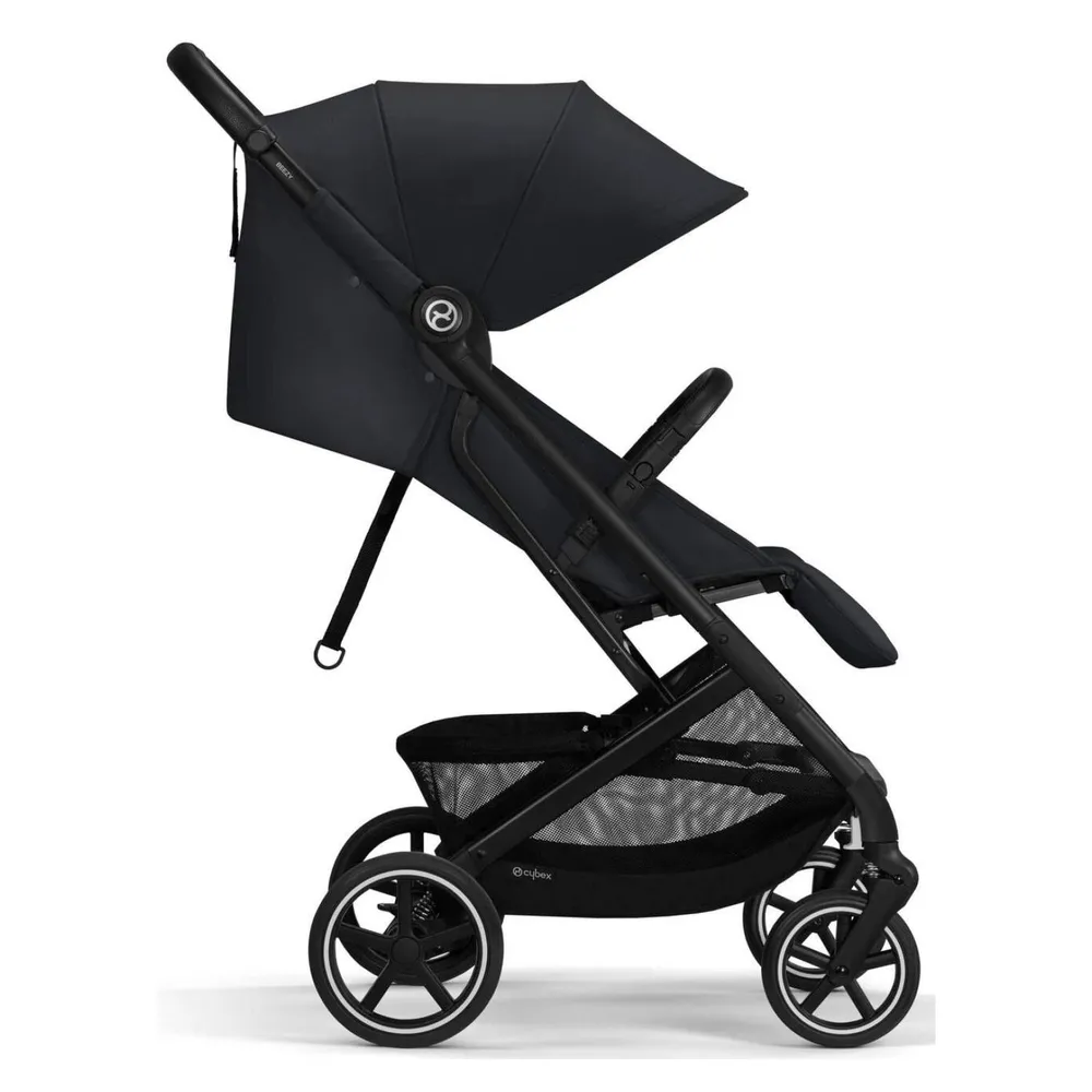 Cybex Beezy Black Magic Black, foto 3