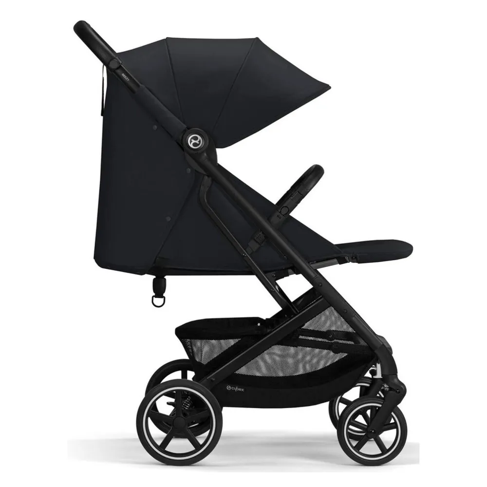 Cybex Beezy Black Magic Black, foto 4