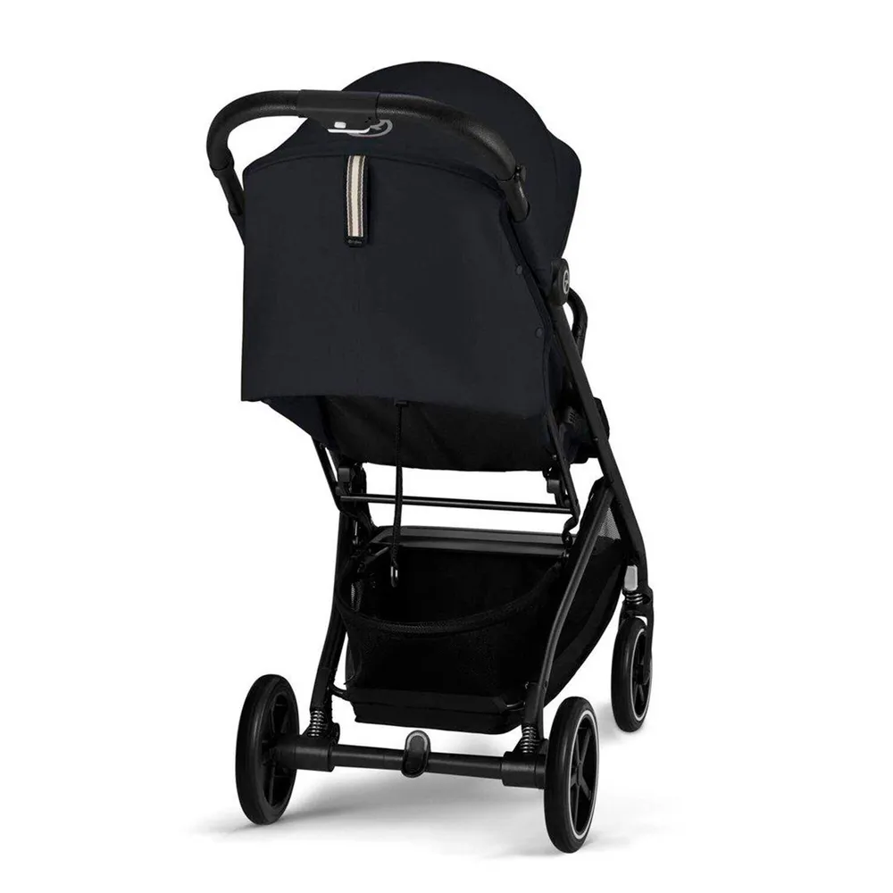 Cybex Beezy Black Magic Black, foto 5