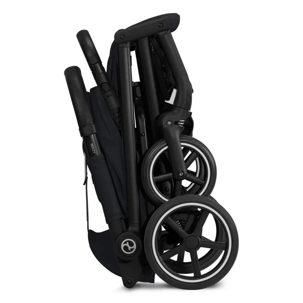 Cybex Beezy Black Magic Black, foto 6