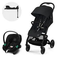 Coche Travel System Ts Beezy Mgb+ Aton S2 + Base