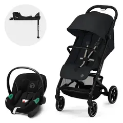 CYBEX - Coche Travel System Ts Beezy Mgb+ Aton S2 + Base
