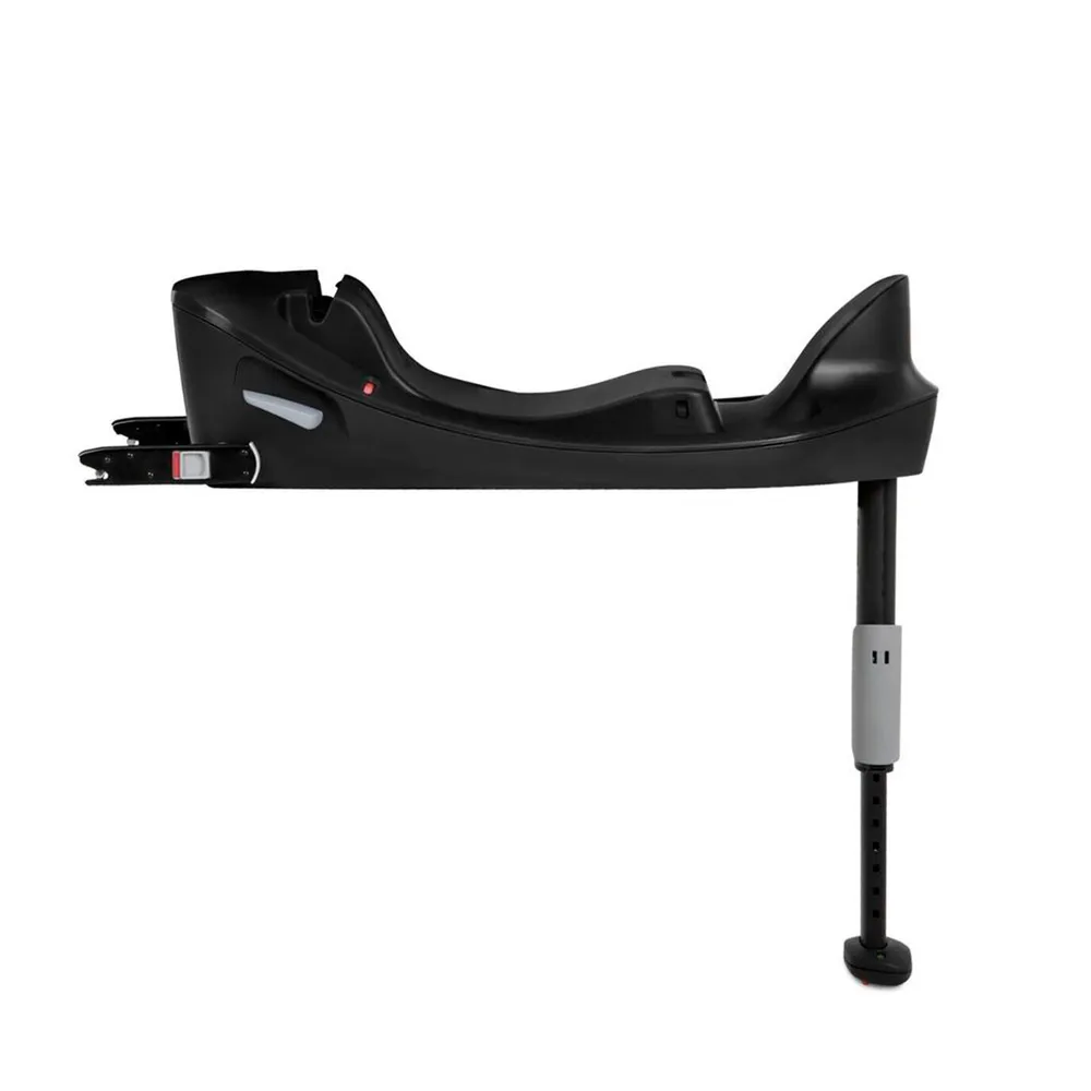 Cybex Beezy Black Magic Black + Aton S2 + Base, foto 3