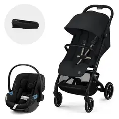 CYBEX - Coche Travel System Ts Beezy Mgb + Aton G + Base