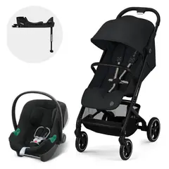 CYBEX - Coche Travel System Ts Beezy Mgb + Aton B2 + Base
