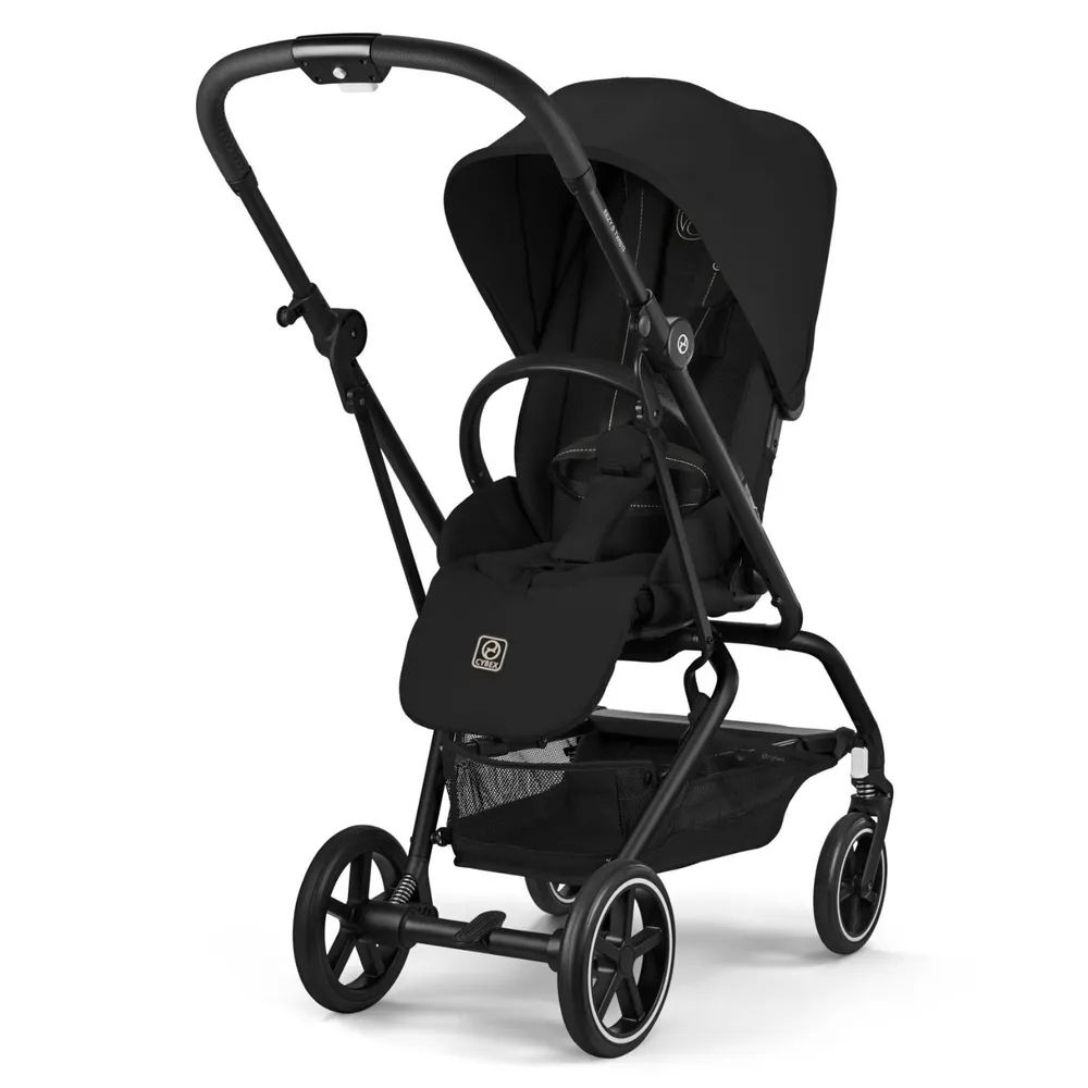 Cybex Eezy S Twist+ Black Magic Black, foto 2