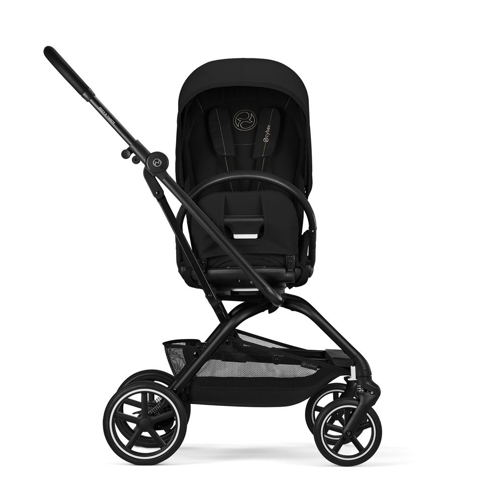 Cybex Eezy S Twist+ Black Magic Black, foto 3
