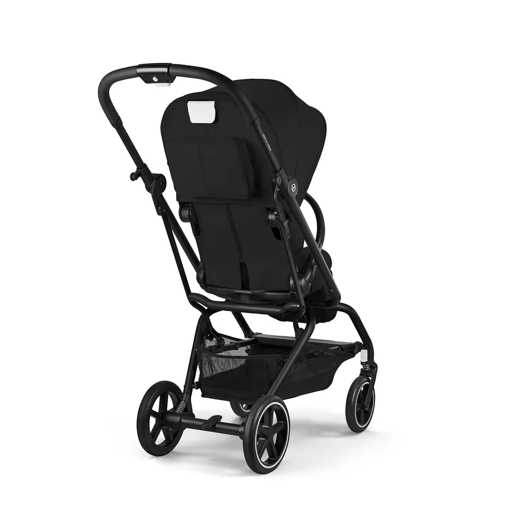 Cybex Eezy S Twist+ Black Magic Black, foto 6