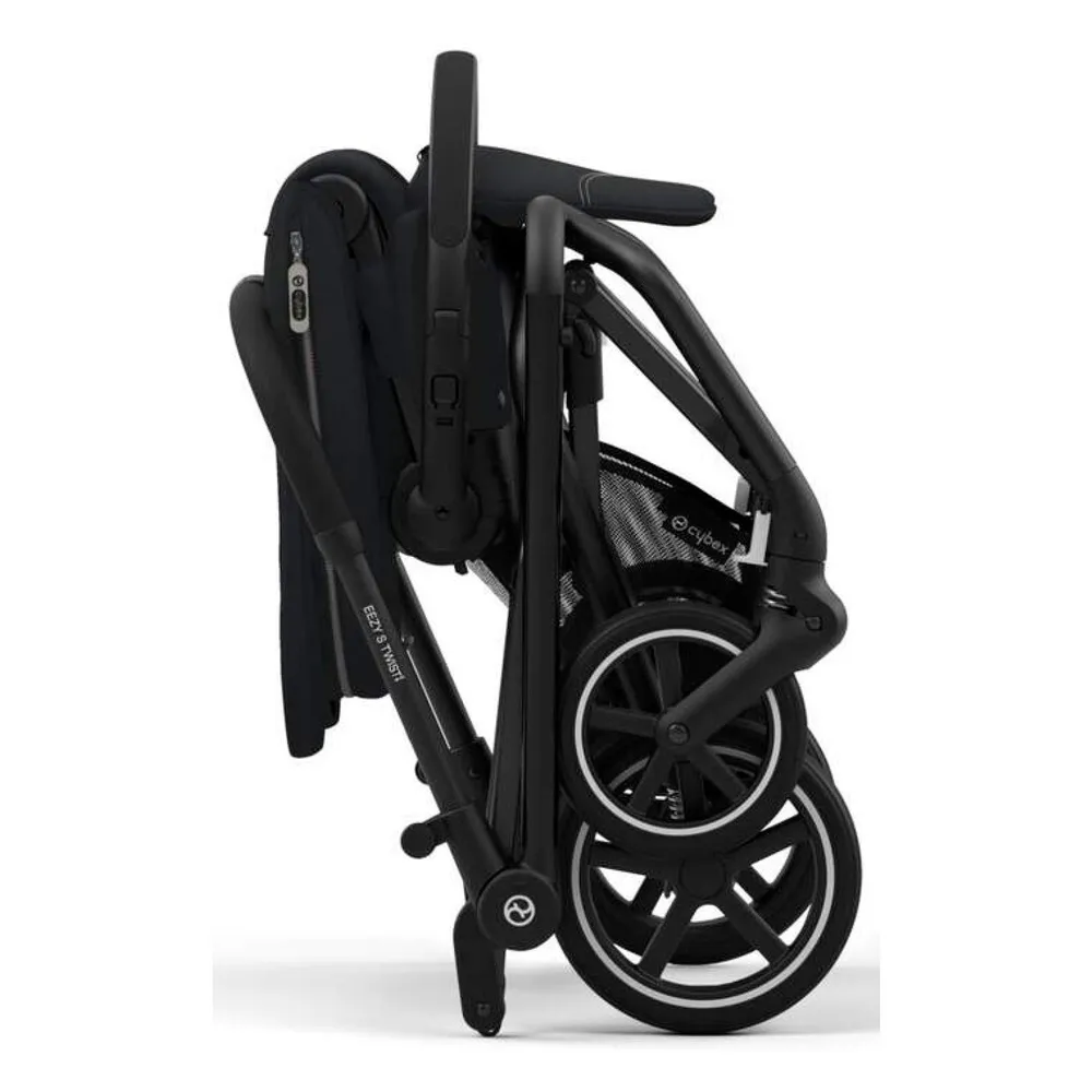 Cybex Eezy S Twist+ Black Magic Black, foto 7