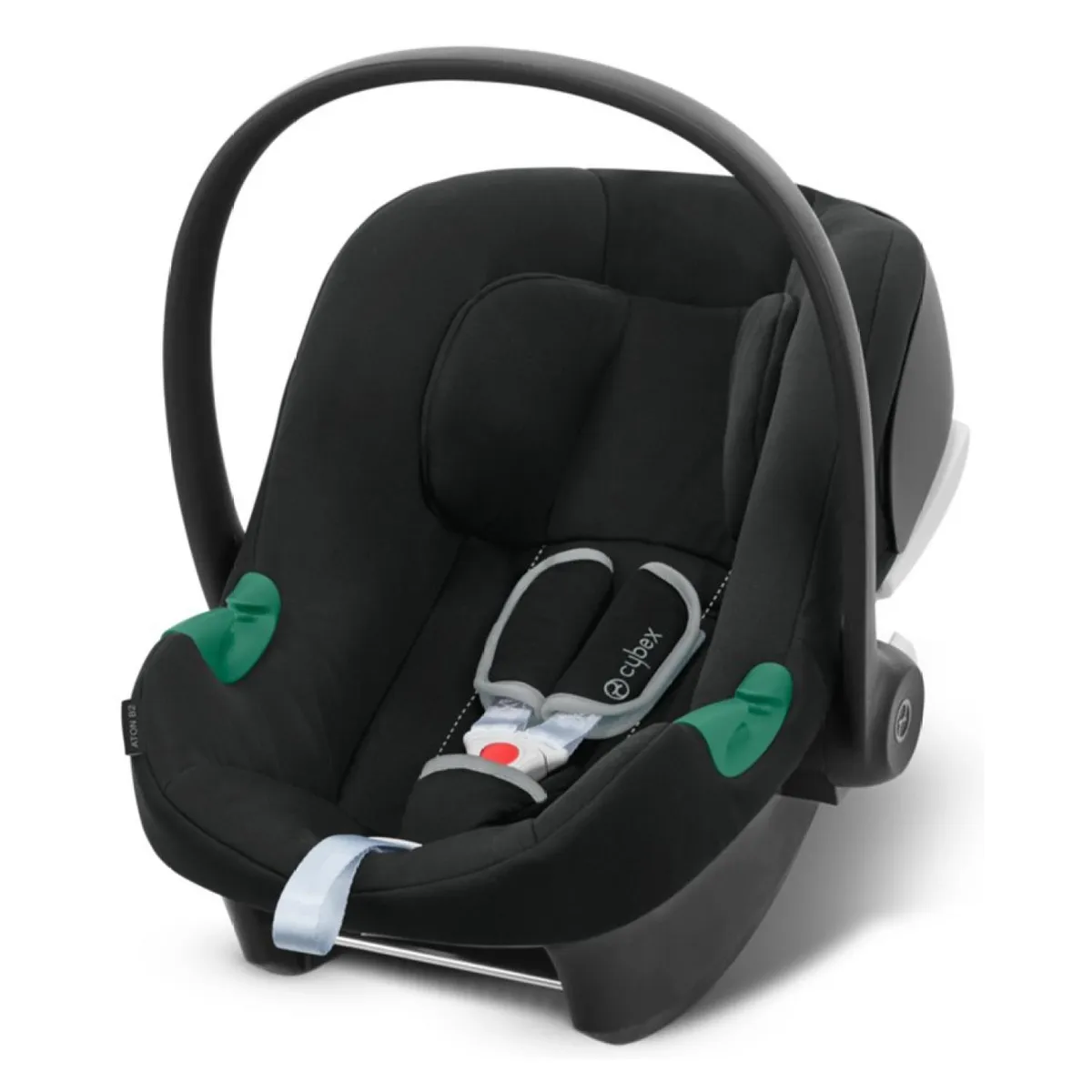 CYBEX - Coche travel system TS Eezy S Twist+ BLK MGB+AT B2 Cybex