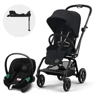 Coche travel system TS Eezy S Twist+ BLK MGB+AT S2