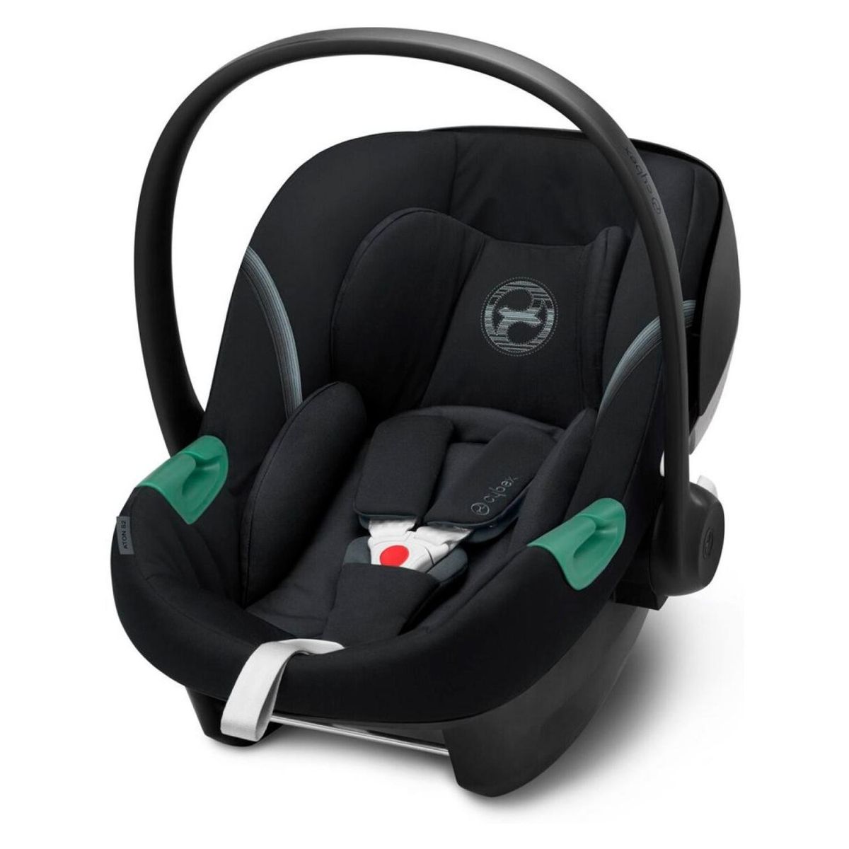 CYBEX - Coche travel system TS Eezy S Twist+ BLK MGB+AT S2 Cybex