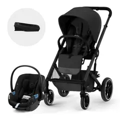 CYBEX - Coche Travel System Ts Balios S Blk Mb + Aton G