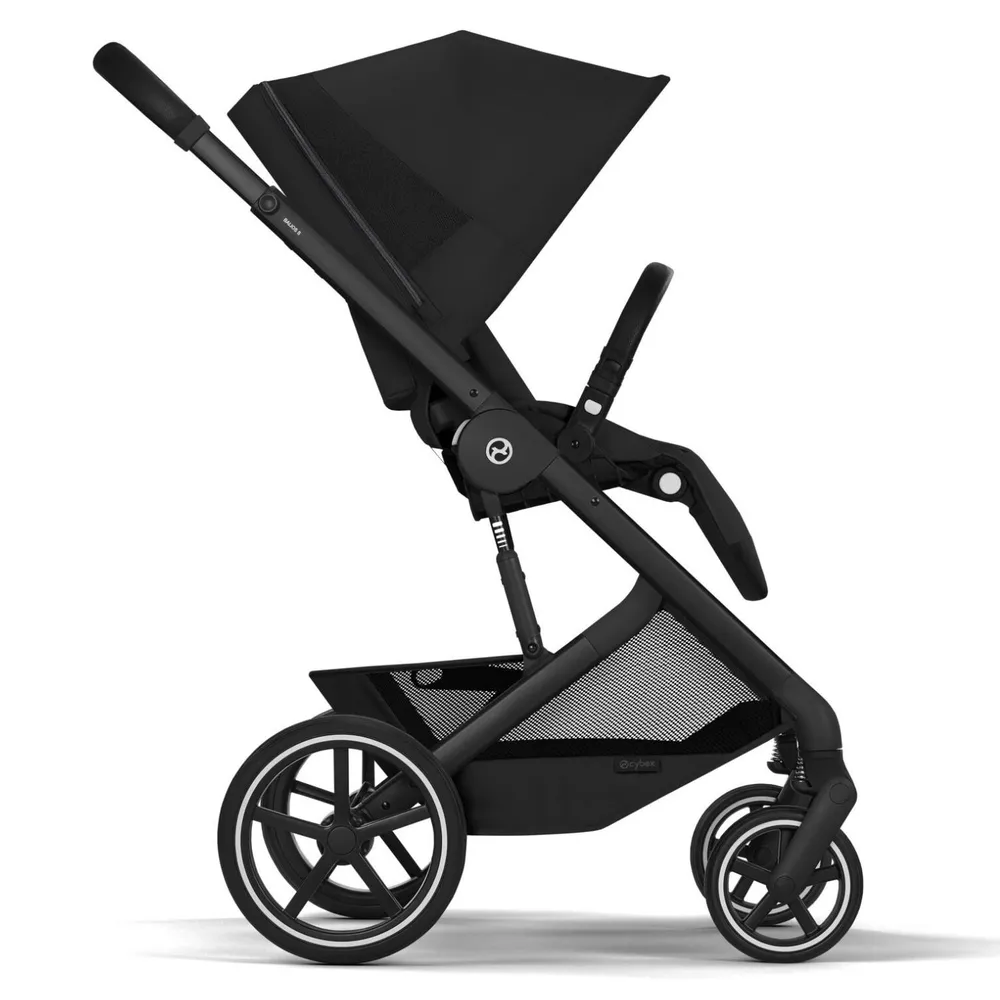 Cybex Balios S Lux Black Moon Black + Aton G + Base, foto 4