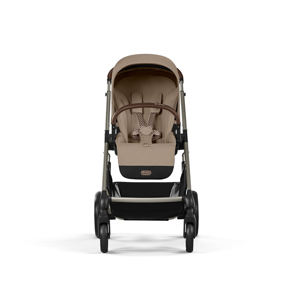 CYBEX - Coche Jogger Balios S Tpe Almond B Cybex