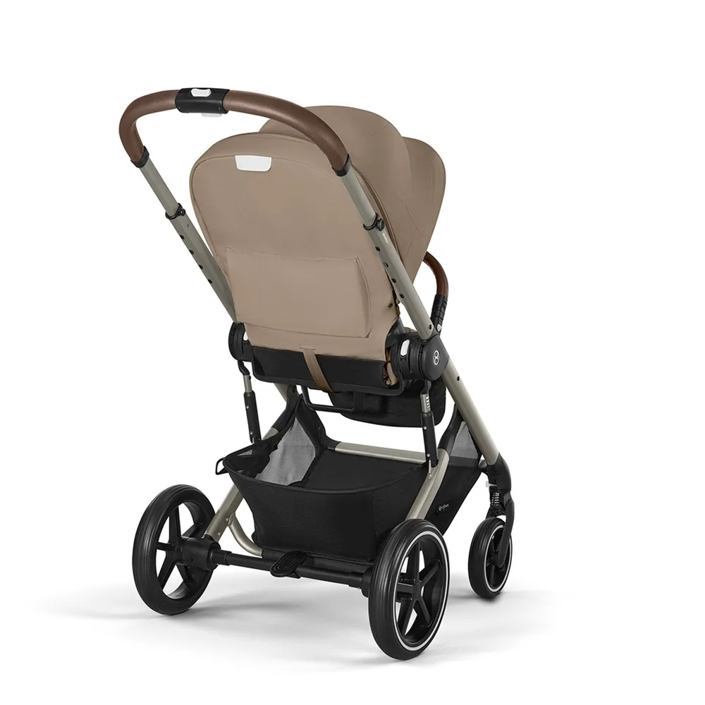 Cybex Balios S Lux Taupe Almond Beige, foto 5