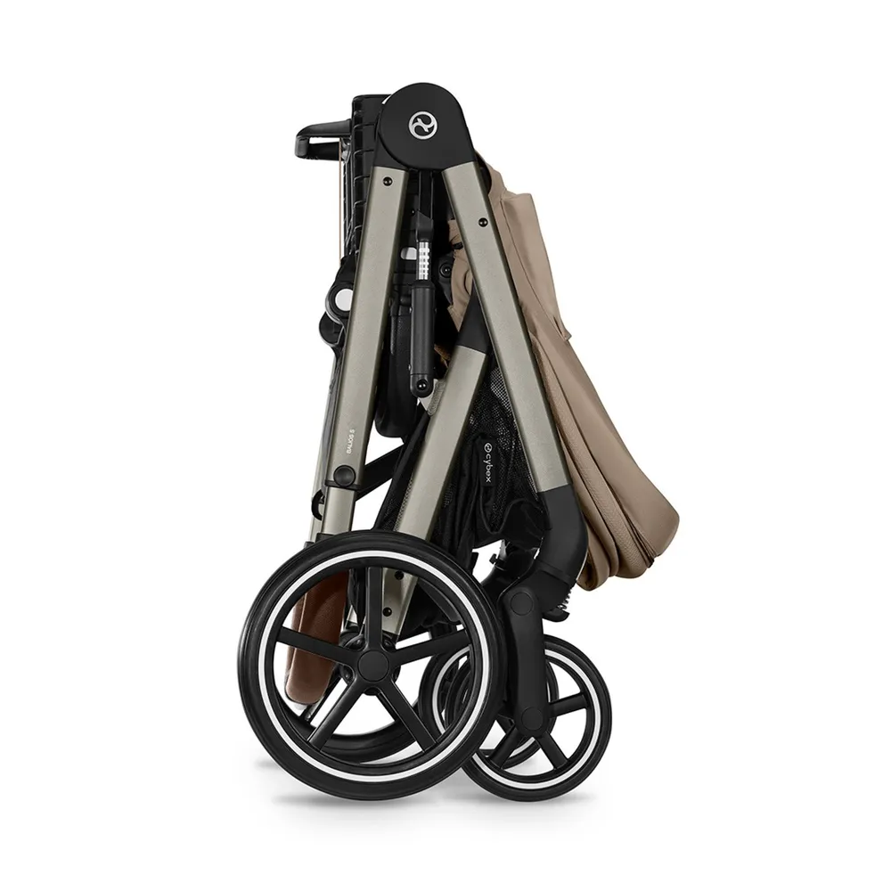 Cybex Balios S Lux Taupe Almond Beige, foto 6