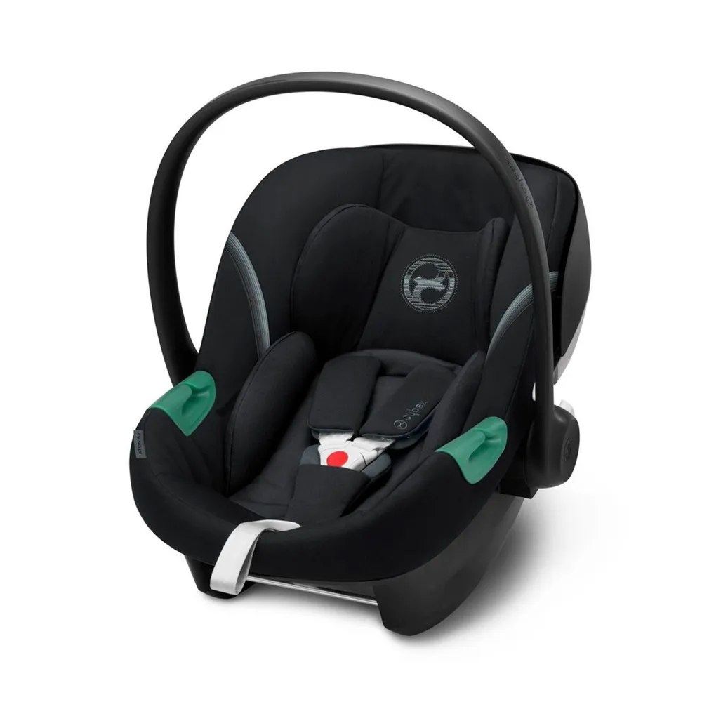 Cybex Balios S Lux Taupe Almond Beige + Aton S2 + Base, foto 2