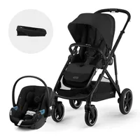 Coche travel system TS EOS 2 en 1 MB + Aton G