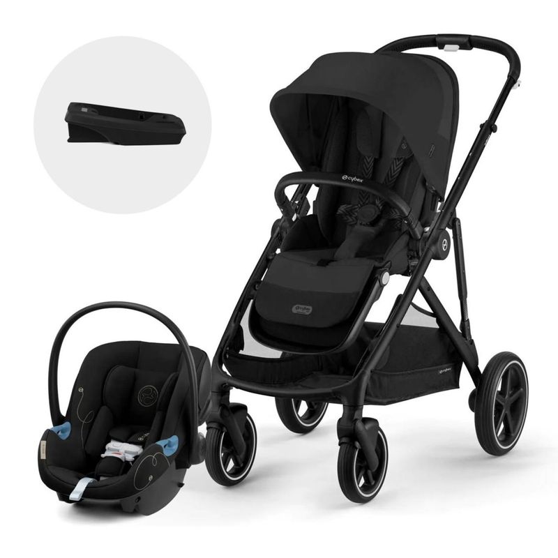 CYBEX - Coche travel system TS EOS 2 en 1 MB + Aton G Cybex