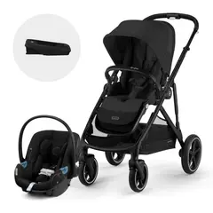 CYBEX - Coche travel system TS EOS 2 en 1 MB + Aton G