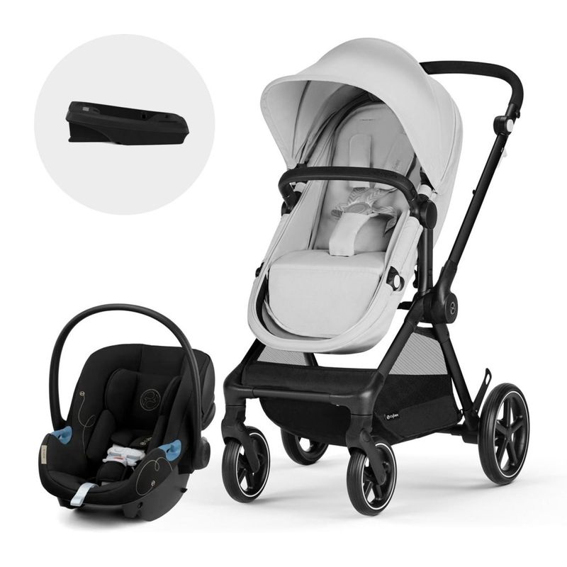 CYBEX - Coche travel system TS EOS 2 en 1 LG + Aton G Cybex