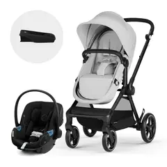 CYBEX - Coche travel system TS EOS 2 en 1 LG + Aton G