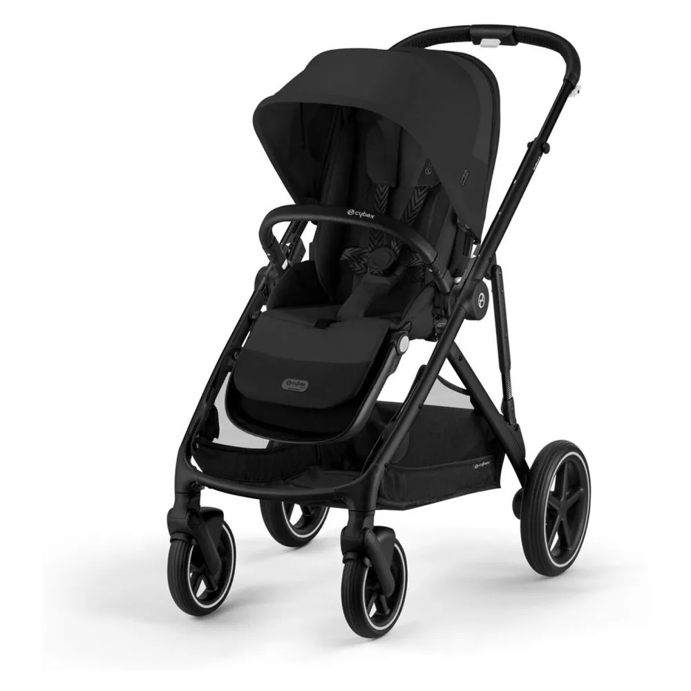 Cybex Gazelle S Black Moon Black + Aton G + Base, foto 4