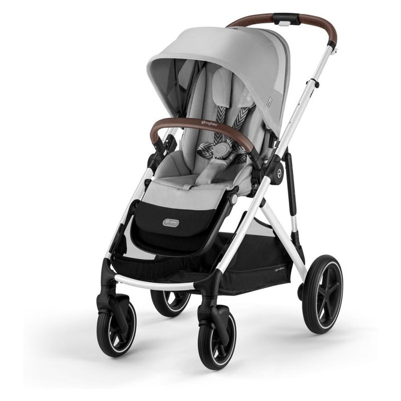 CYBEX - Coche jogger Gazelle SLV Lava Grey Cybex