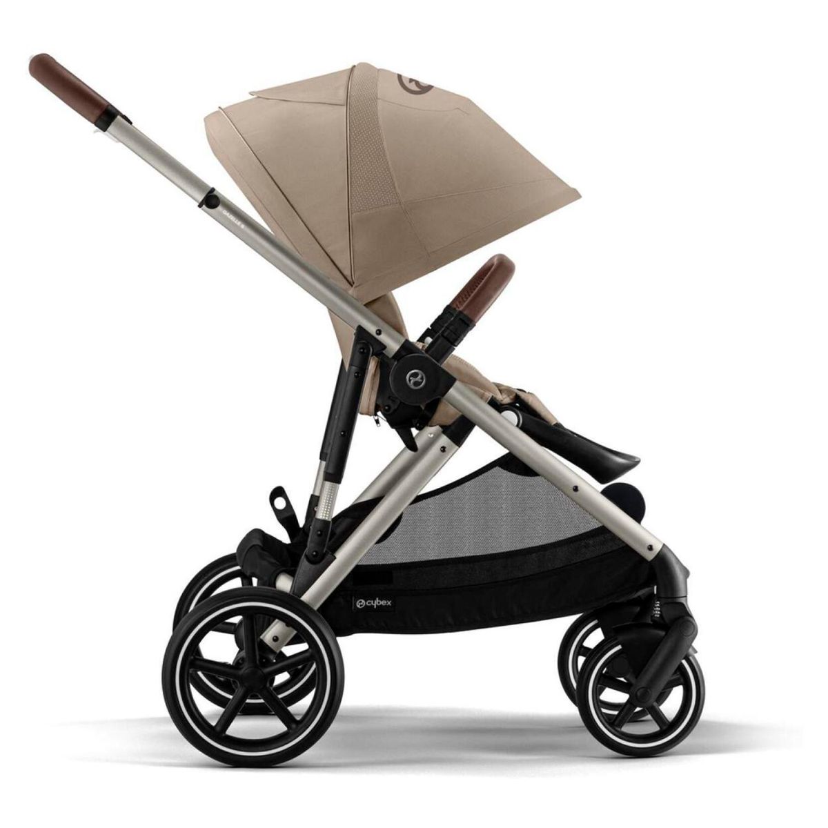 CYBEX - Coche Jogger Gazelle Tpe Almond Bg Cybex
