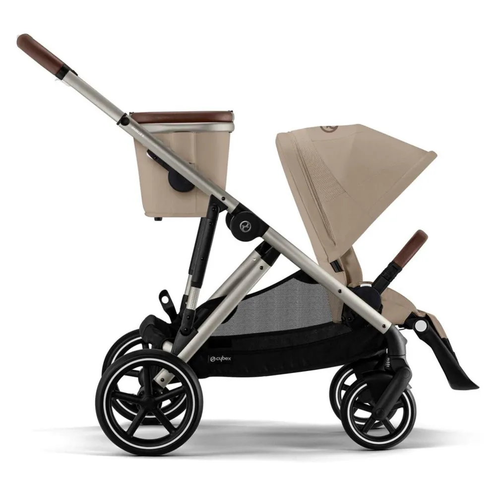 Cybex Gazelle S Taupe Almond Beige, foto 3