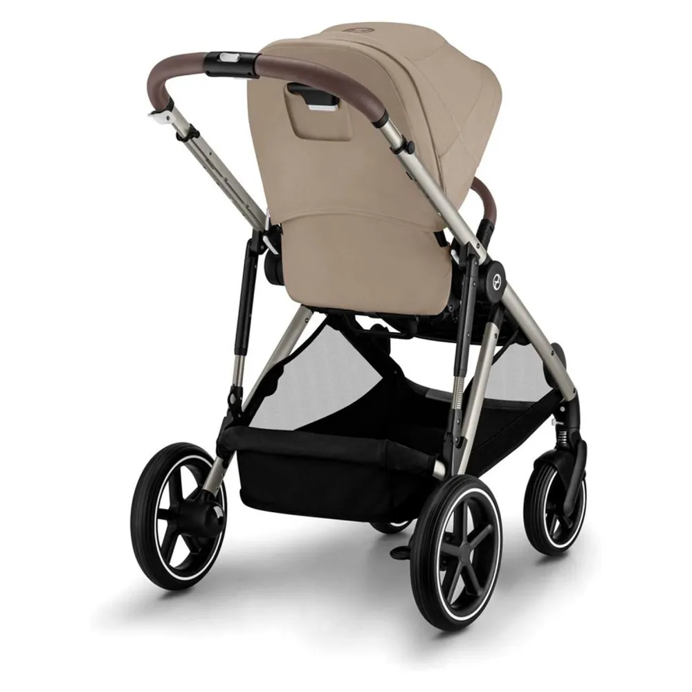 Cybex Gazelle S Taupe Almond Beige, foto 5