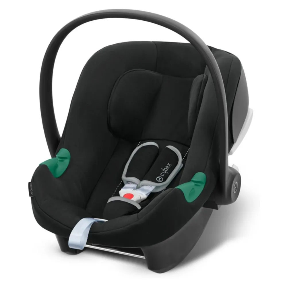 Cybex Gazelle S Taupe Almond Beige + Aton B2 + Base, foto 2